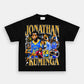 JONATHAN KUMINGA TEE - VIP - GAME CHANGERS TEE