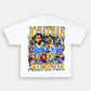 JONATHAN KUMINGA TEE - VIP - GAME CHANGERS TEE