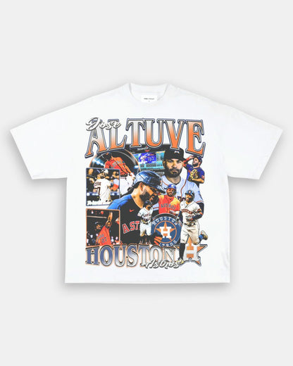 JOSE ALTUVE TEE - GAME CHANGERS