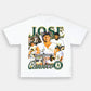 JOSE CANSECO TEE - GAME CHANGERS