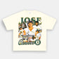 JOSE CANSECO TEE - GAME CHANGERS