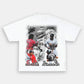 JOSE RAMIREZ VS TIM ANDERSON TEE - GAME CHANGERS