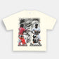 JOSE RAMIREZ VS TIM ANDERSON TEE - GAME CHANGERS