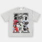 JOSE RAMIREZ VS TIM ANDERSON TEE - GAME CHANGERS