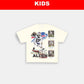 JOSH ALLEN - KIDS TEE - VIP - GAME CHANGERS TEE