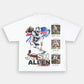 JOSH ALLEN TEE - VIP - GAME CHANGERS TEE