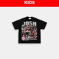 JOSH JACOBS - ALABAMA - KIDS TEE - VIP - GAME CHANGERS TEE