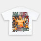 JUAN MANUEL MARQUEZ TEE - VIP - GAME CHANGERS TEE