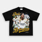 JUDE BELLINGHAM TEE - VIP - GAME CHANGERS TEE