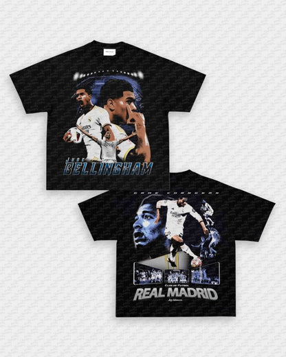 JUDE BELLINGHAM V4 TEE - [DS] - VIP - GAME CHANGERS - GAME CHANGERS GRAPHIC TEE