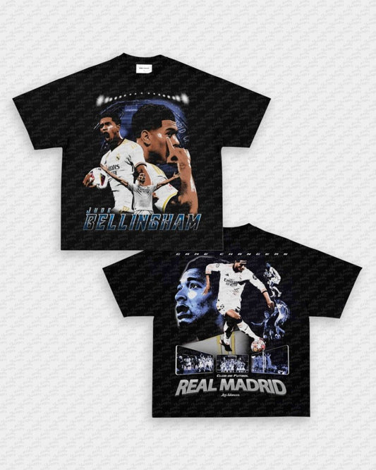 JUDE BELLINGHAM V4 TEE - [DS] - VIP - GAME CHANGERS - GAME CHANGERS GRAPHIC TEE