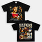 JUJU WATKINS TEE - [DS] - VIP - GAME CHANGERS TEE