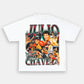 JULIO CESAR CHAVEZ TEE - VIP - GAME CHANGERS TEE