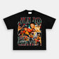 JULIO CESAR CHAVEZ TEE - VIP - GAME CHANGERS TEE