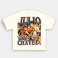 JULIO CESAR CHAVEZ TEE - VIP - GAME CHANGERS TEE