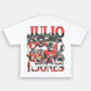 JULIO JONES TEE - VIP - GAME CHANGERS TEE