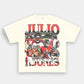 JULIO JONES TEE - VIP - GAME CHANGERS TEE