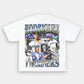 JULIO RODRIGUEZ TEE - GAME CHANGERS