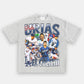 JULIO URIAS TEE - GAME CHANGERS