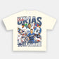 JULIO URIAS TEE - GAME CHANGERS