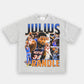 JULIUS RANDLE TEE - VIP - GAME CHANGERS TEE