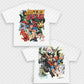 JUSTICE LEAGUE TEE - [DS] - VIP - GAME CHANGERS GRAPHIC TEE