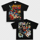 JUSTICE LEAGUE TEE - [DS] - VIP - GAME CHANGERS GRAPHIC TEE