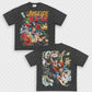 JUSTICE LEAGUE TEE - [DS] - VIP - GAME CHANGERS GRAPHIC TEE