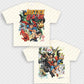 JUSTICE LEAGUE TEE - [DS] - VIP - GAME CHANGERS GRAPHIC TEE