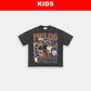 JUSTIN FIELDS 2 - KIDS TEE - VIP - GAME CHANGERS TEE