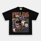 JUSTIN FIELDS 2 TEE - VIP - GAME CHANGERS TEE