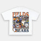 JUSTIN FIELDS 2 TEE - VIP - GAME CHANGERS TEE