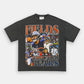 JUSTIN FIELDS 2 TEE - VIP - GAME CHANGERS TEE