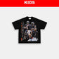 JUSTIN FIELDS - KIDS TEE - VIP - GAME CHANGERS TEE