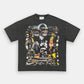 JUSTIN FIELDS - STEELERS TEE - VIP - GAME CHANGERS TEE