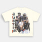 JUSTIN FIELDS TEE - VIP - GAME CHANGERS TEE
