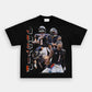 JUSTIN FIELDS TEE - VIP - GAME CHANGERS TEE
