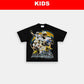 JUSTIN HERBERT - KIDS TEE - VIP - GAME CHANGERS TEE
