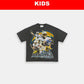 JUSTIN HERBERT - KIDS TEE - VIP - GAME CHANGERS TEE