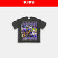 JUSTIN JEFFERSON 2 - KIDS TEE - VIP - GAME CHANGERS TEE