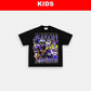 JUSTIN JEFFERSON 2 - KIDS TEE - VIP - GAME CHANGERS TEE
