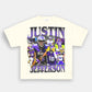 JUSTIN JEFFERSON 2 TEE - VIP - GAME CHANGERS TEE