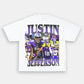 JUSTIN JEFFERSON 2 TEE - VIP - GAME CHANGERS TEE