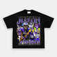 JUSTIN JEFFERSON 2 TEE - VIP - GAME CHANGERS TEE
