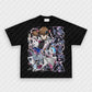 KAIBA TEE - VIP - GAME CHANGERS - GAME CHANGERS GRAPHIC TEE