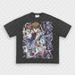 KAIBA TEE - VIP - GAME CHANGERS - GAME CHANGERS GRAPHIC TEE