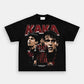 KAKA V2 TEE - VIP - GAME CHANGERS TEE