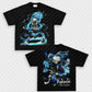 KAKASHI TEE - [DS] - VIP - GAME CHANGERS - GAME CHANGERS GRAPHIC TEE
