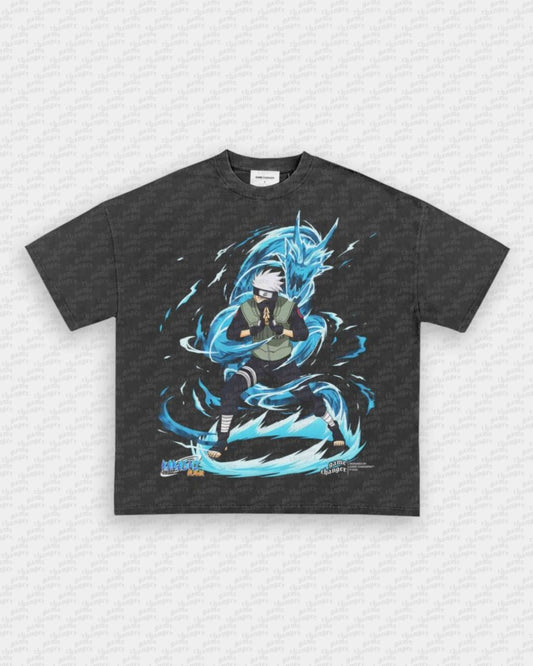 KAKASHI V2 TEE - VIP - GAME CHANGERS - GAME CHANGERS GRAPHIC TEE