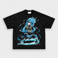 KAKASHI V2 TEE - VIP - GAME CHANGERS - GAME CHANGERS GRAPHIC TEE